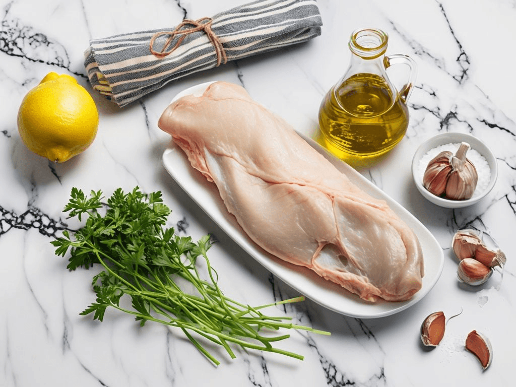 Oreja de Cerdo a la Gallega en Olla Rapida ingredientes oreja de cerdo