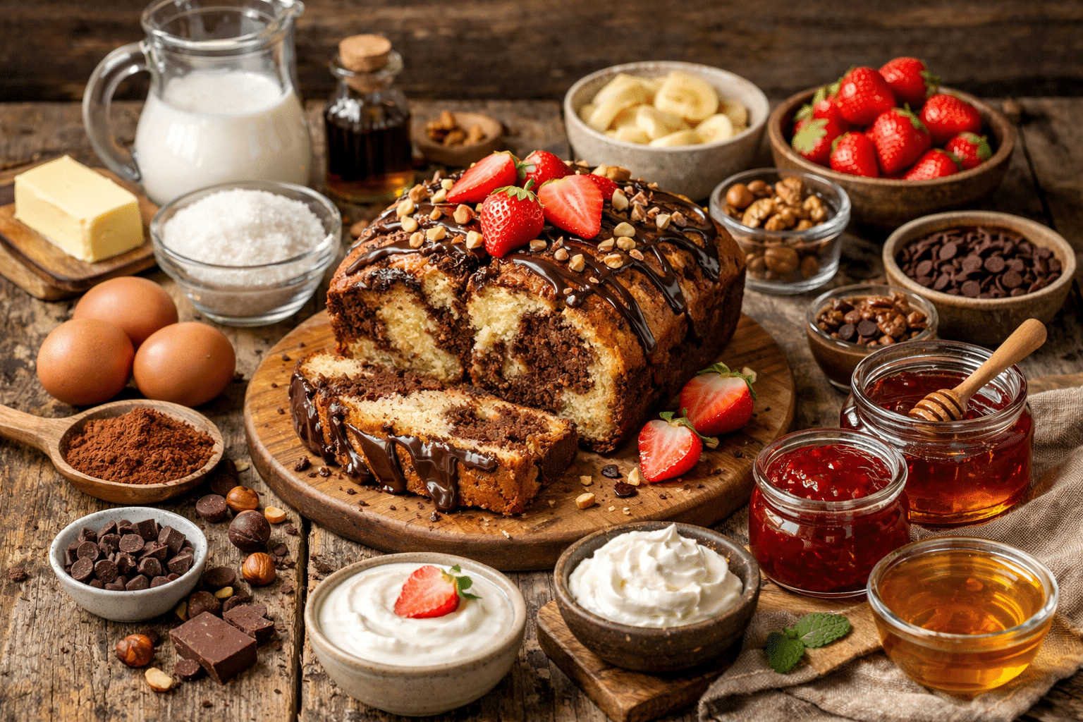 Postres caseros en solo 30 minutos ingredientes básicos para reposteria