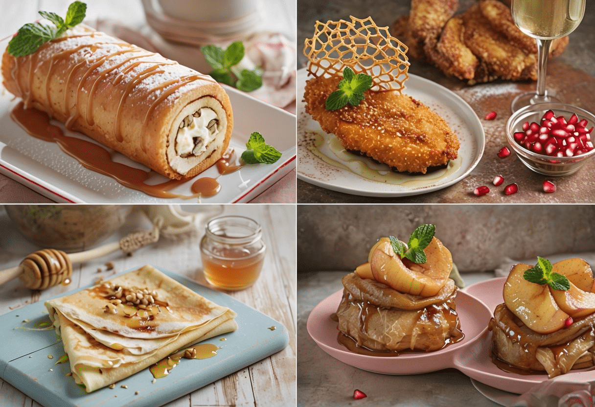 Postres caseros en solo 30 minutos Postres caseros en solo 30 minutos