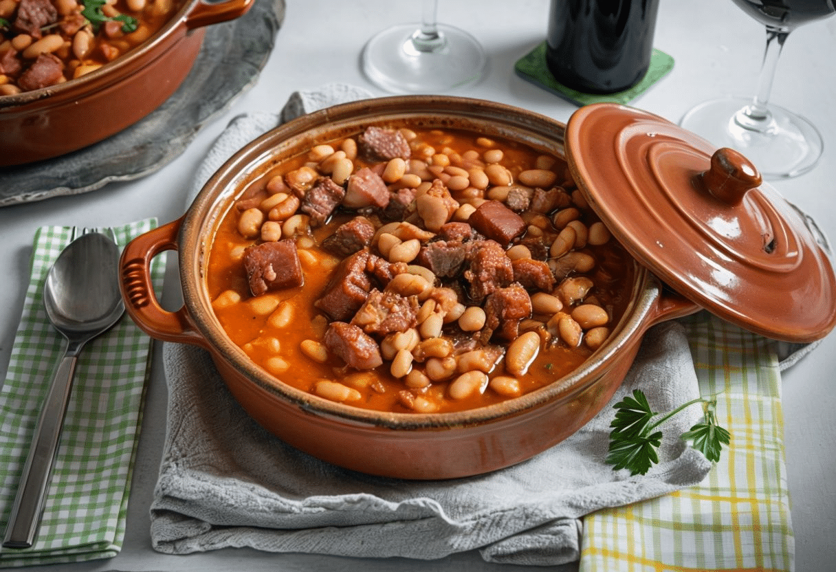 Cómo hacer callos con garbanzos Cómo hacer callos con garbanzos