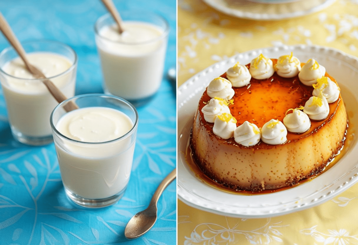 Postres Rápidos y Deliciosos Postres Rápidos y Deliciosos