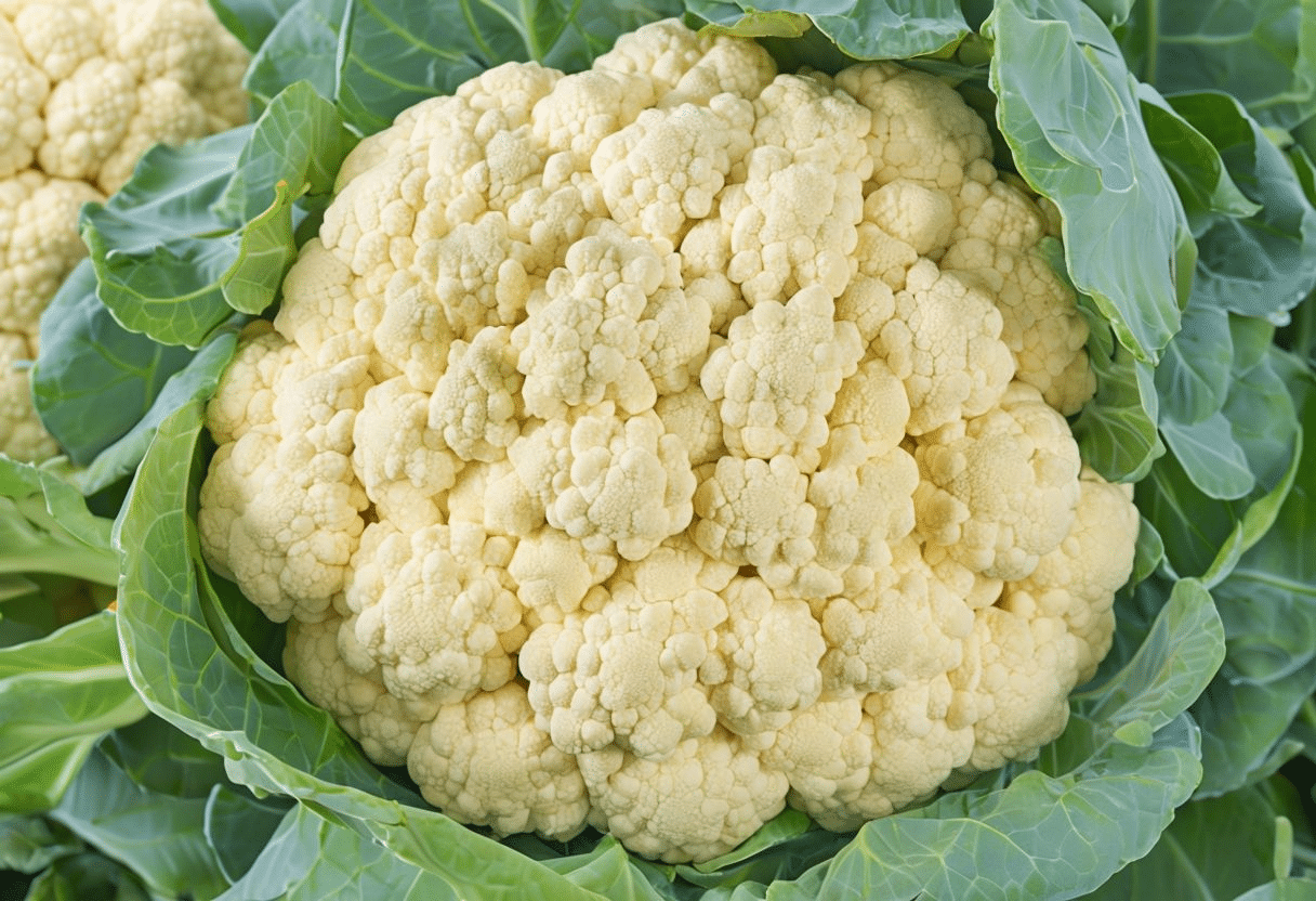 Beneficios de brocoli blanco Beneficios de brocoli blanco