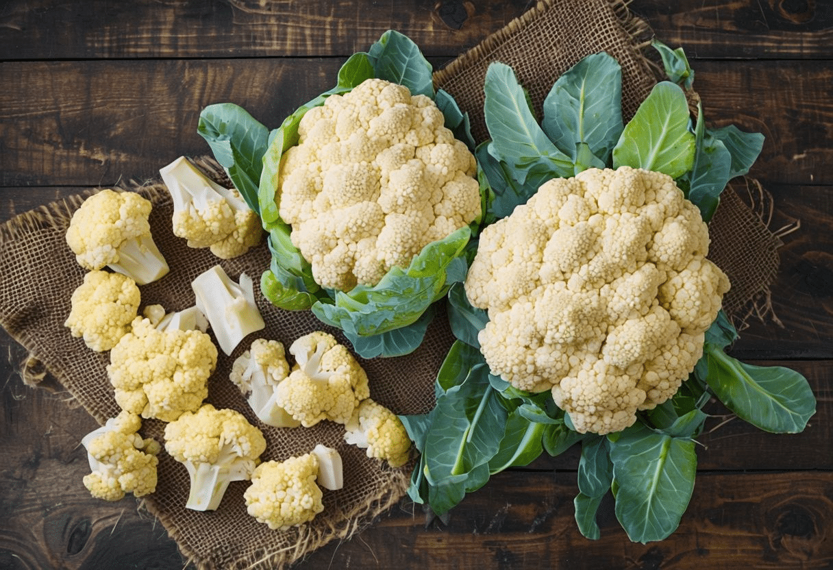 Beneficios de brocoli blanco Beneficios de brocoli blanco