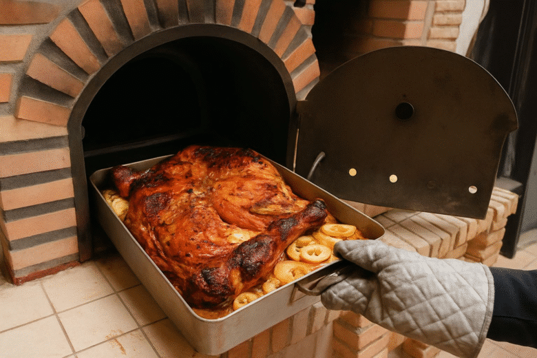 Recetas Tradicionales para Horno de Leña Recetas Tradicionales para el Horno de Leña