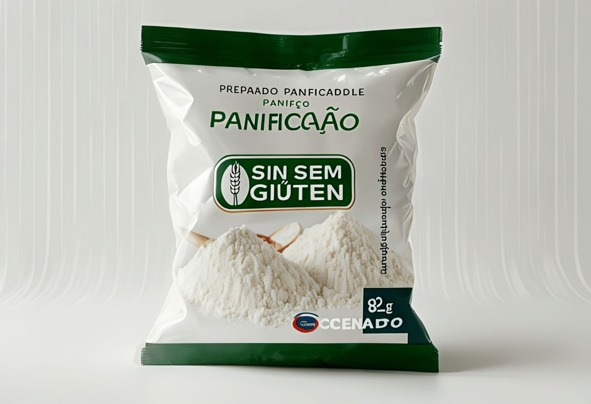 Harina sin Gluten de Mercadona Harina sin Gluten de Mercadona