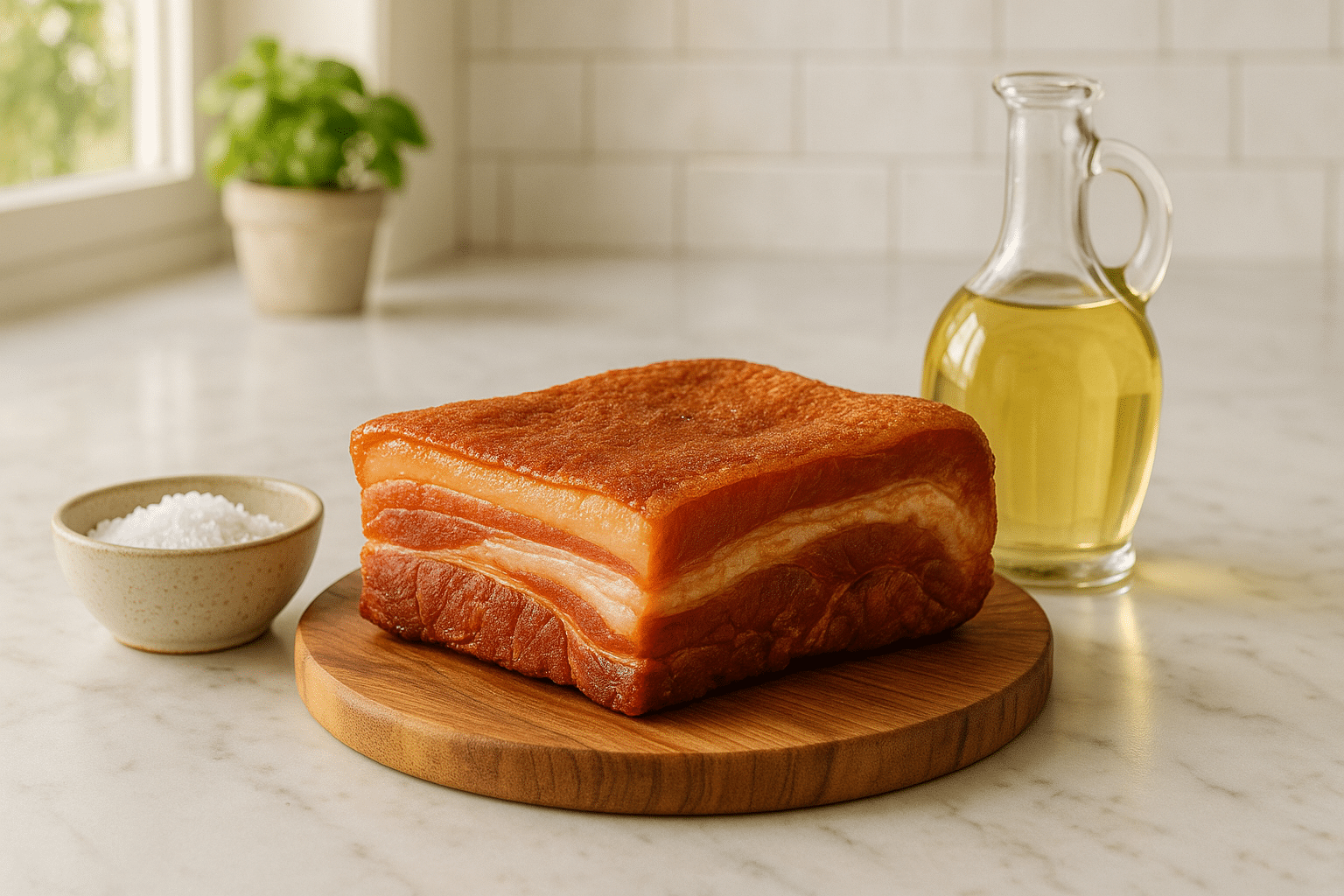 Ingredientes para Hacer Torreznos como los de Soria Ingredientes para Hacer Torreznos como los de Soria