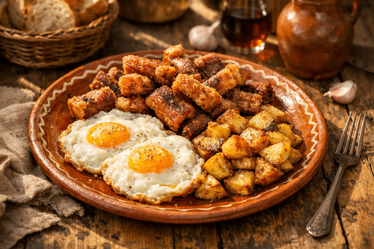 Receta de torreznos de Soria torreznos de soria