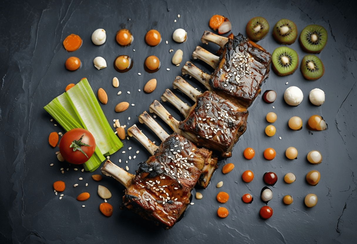 Costillas de ternera al horno Costillas de ternera al horno