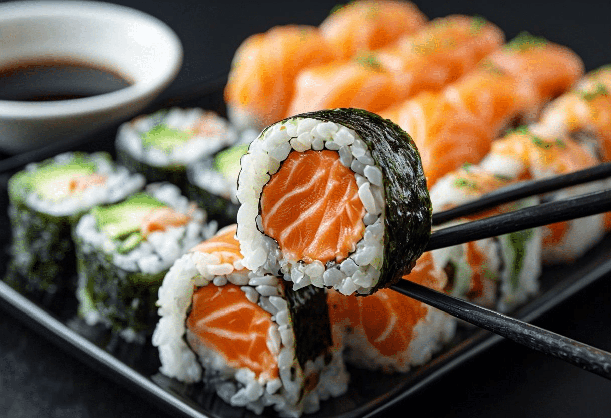 maki sushi maki sushi