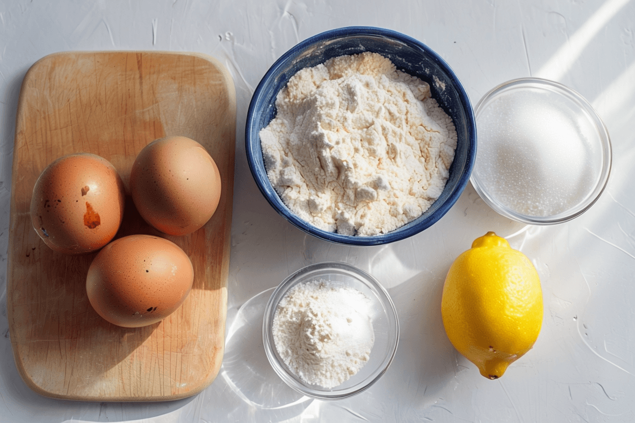 Bizcochos de soletilla en Mercadona ingredientes bizcocho de soletilla