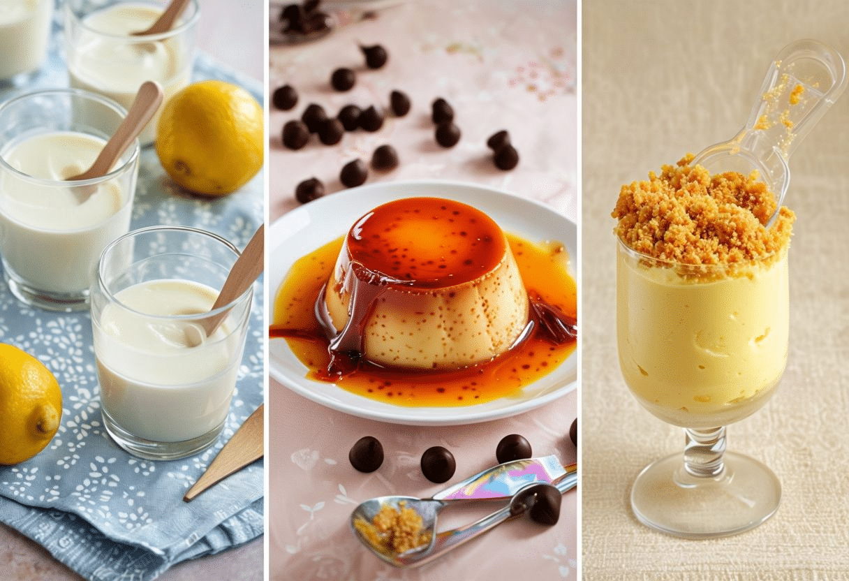 recetas de postres caseros recetas de postres caseros