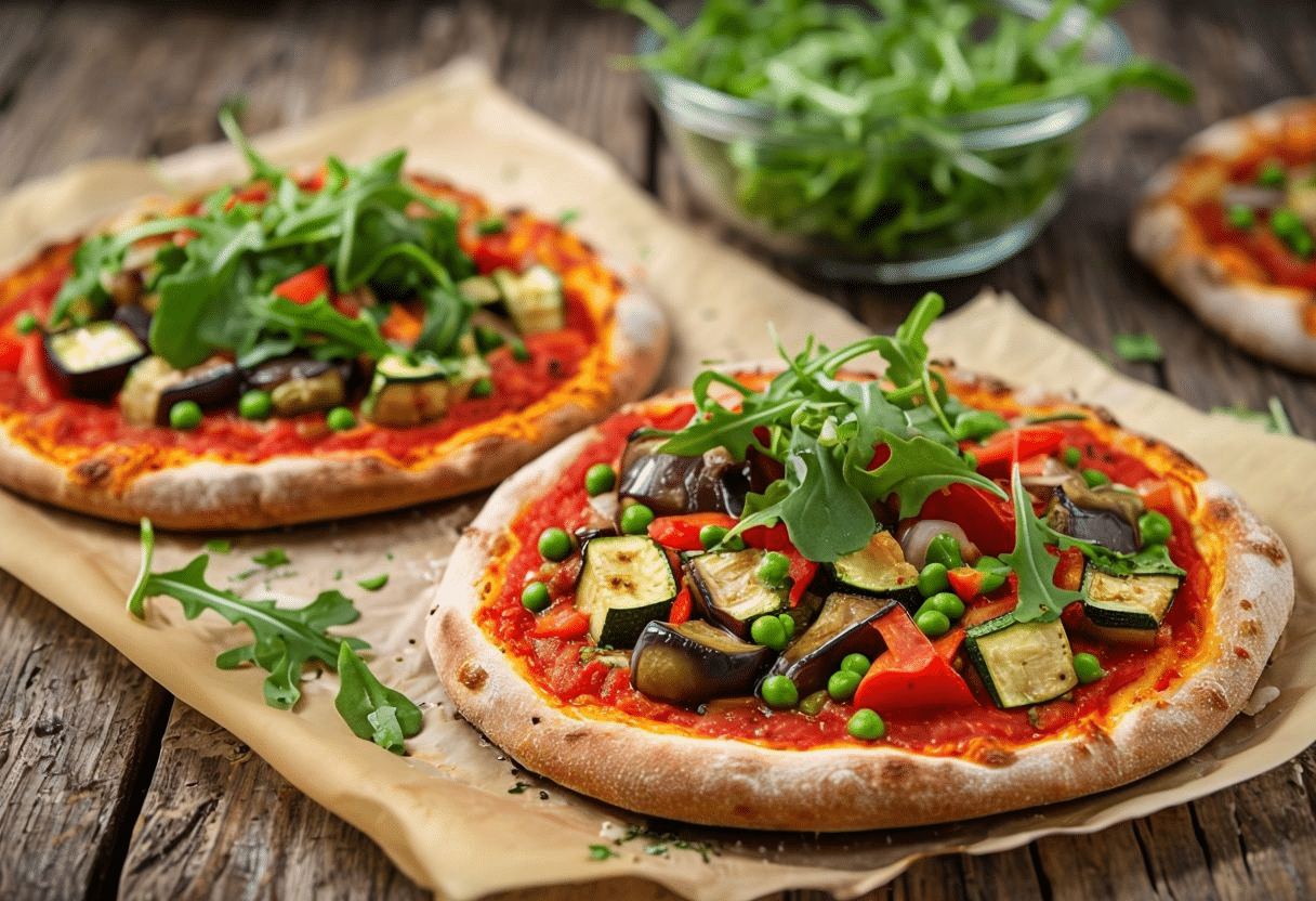 Preparación paso a paso Mini Pizzas Caseras Preparación paso a paso Mini Pizzas Caseras