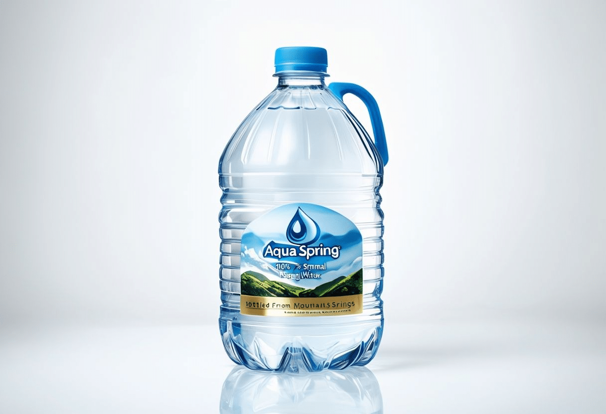 Agua de Mar en Mercadona Agua de Mar en Mercadona