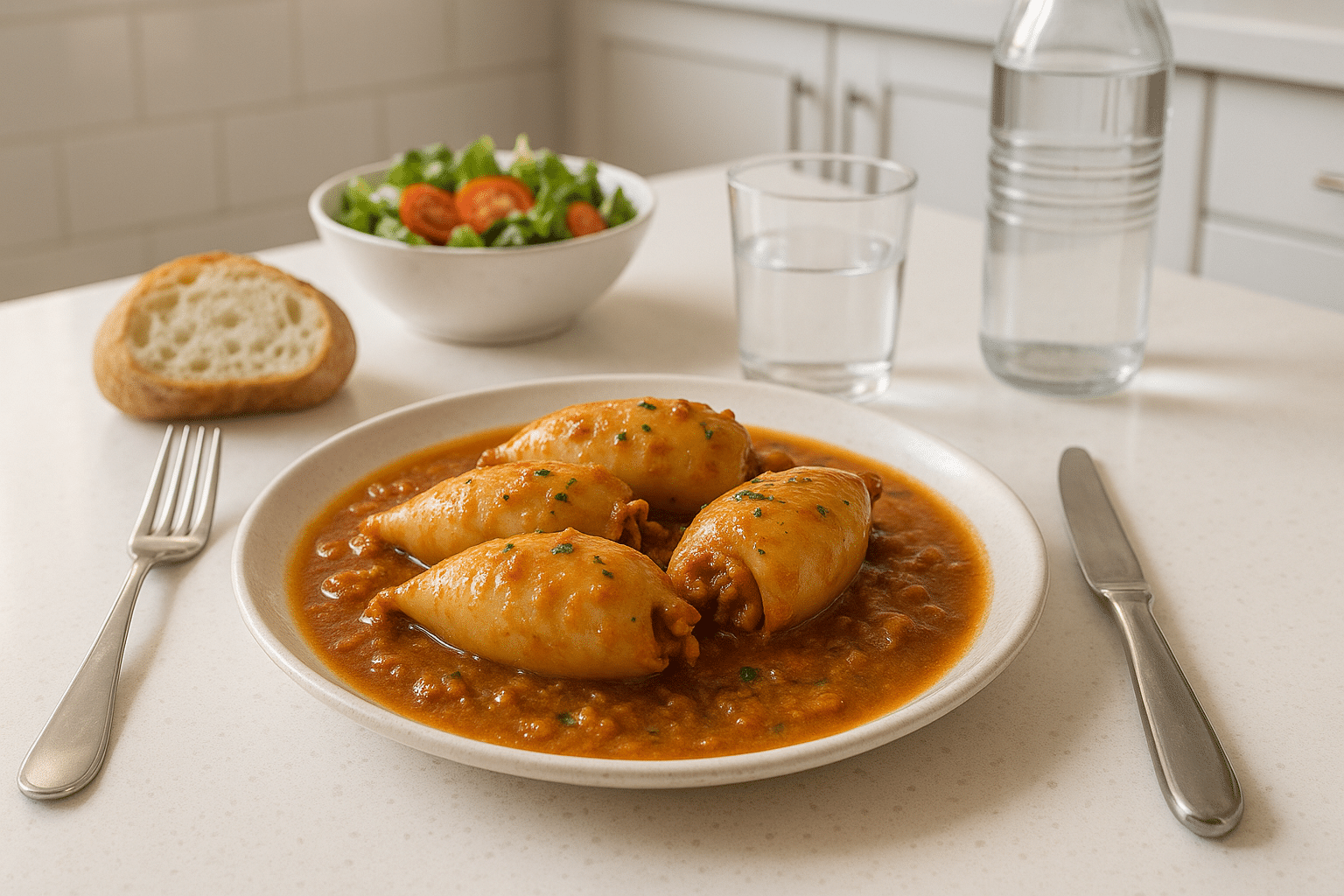 calamares rellenos calamares rellenos