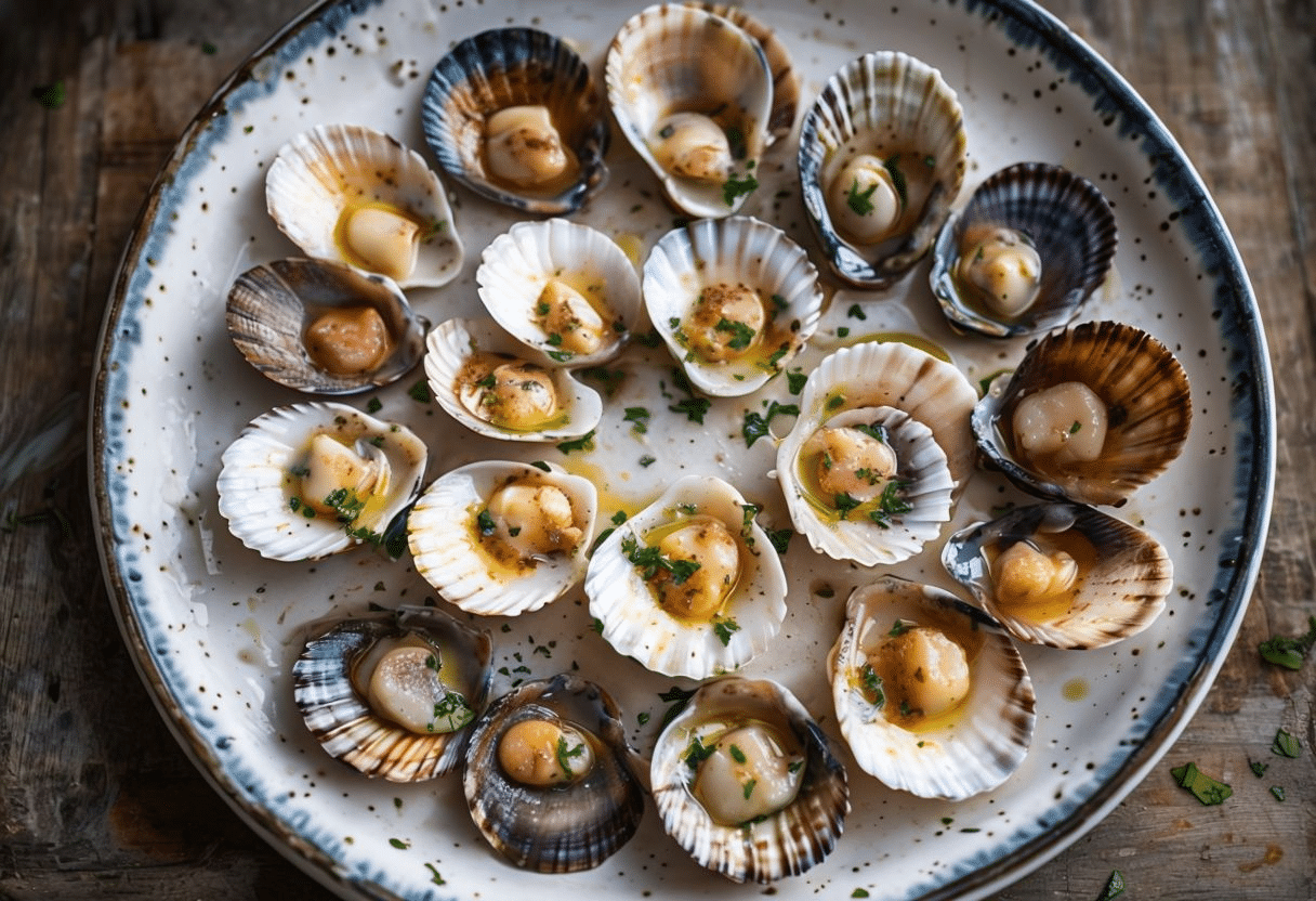 Volandeiras a la Plancha Volandeiras a la Plancha