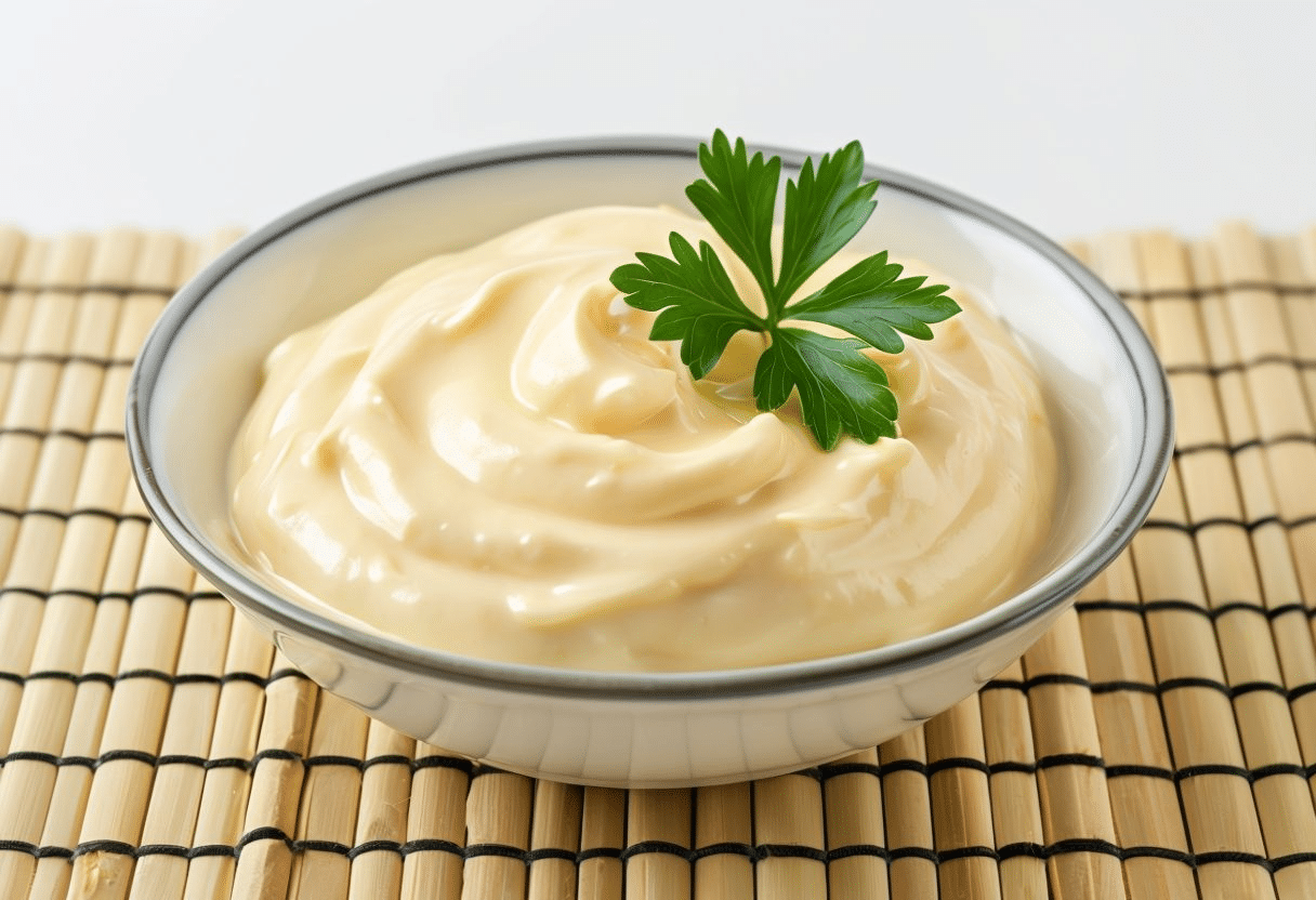 Cómo hacer Salsa Mayonesa paso a paso Cómo hacer Salsa Mayonesa paso a paso