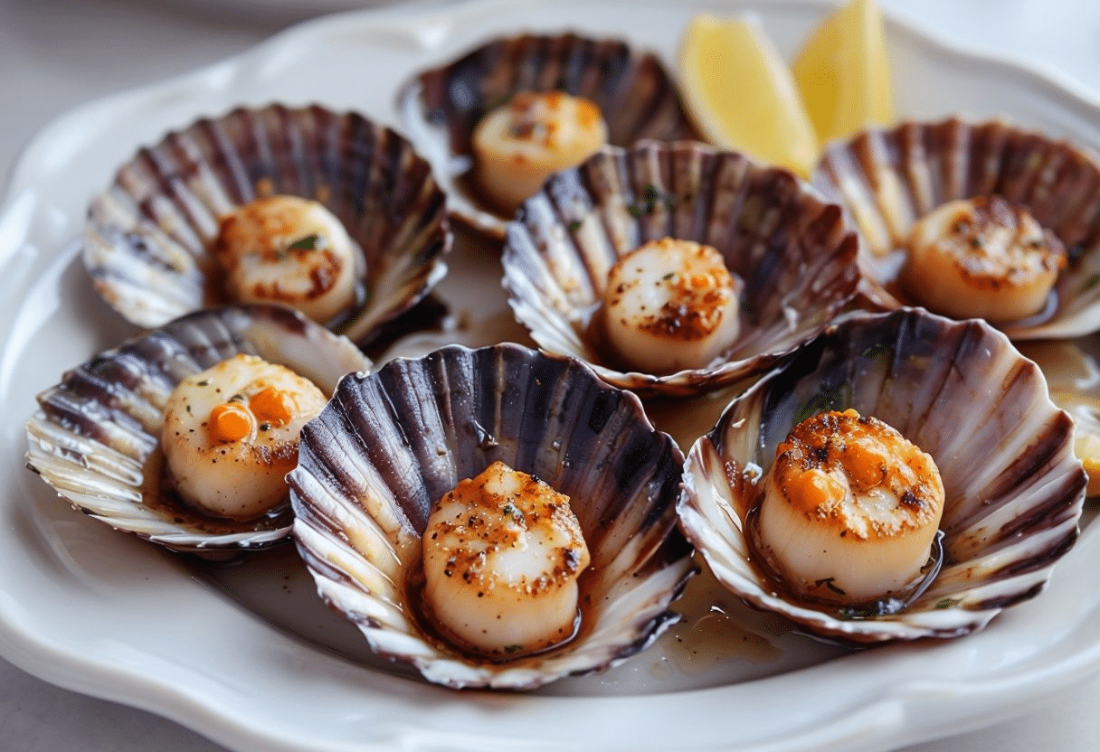 Volandeiras a la Plancha paso a paso Volandeiras a la Plancha paso a paso