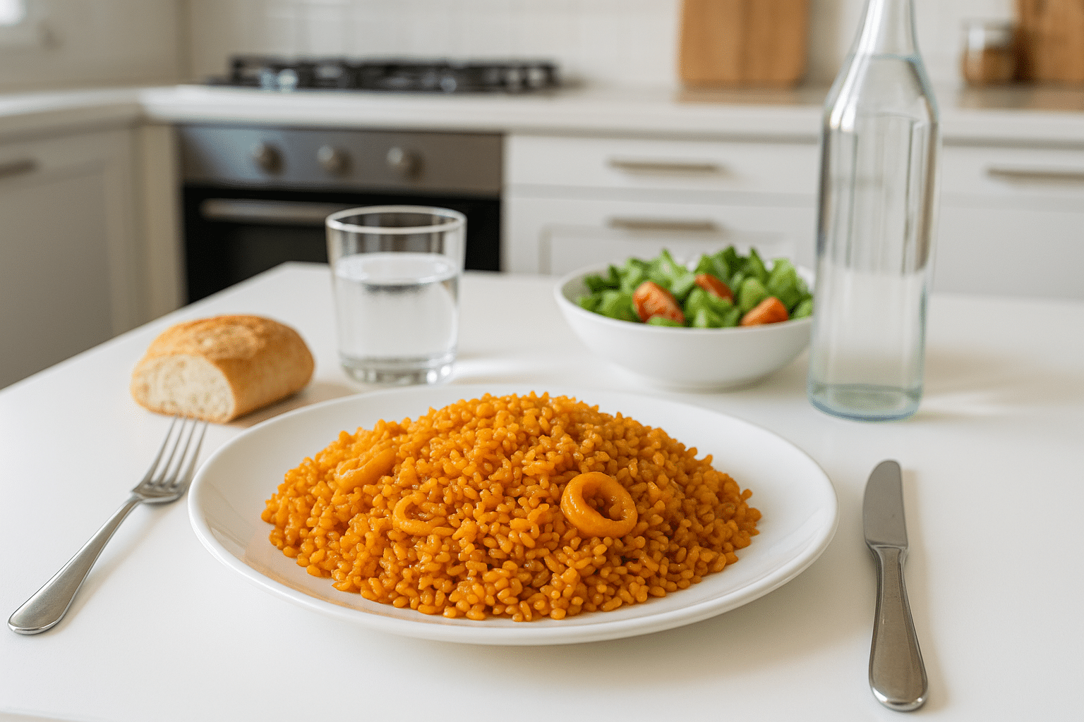 Arroz a Banda Thermomix Arroz a Banda Thermomix