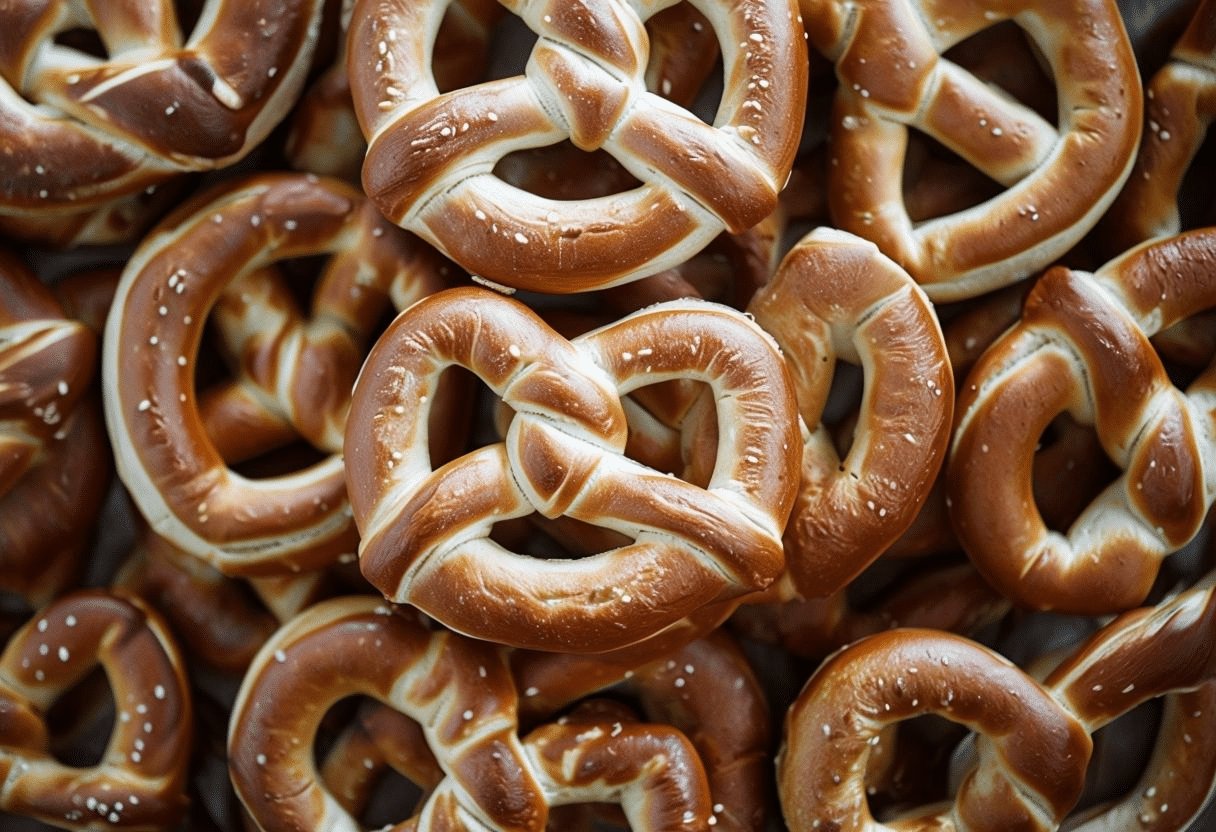 Rosquillas de Palo rosquillas de palo