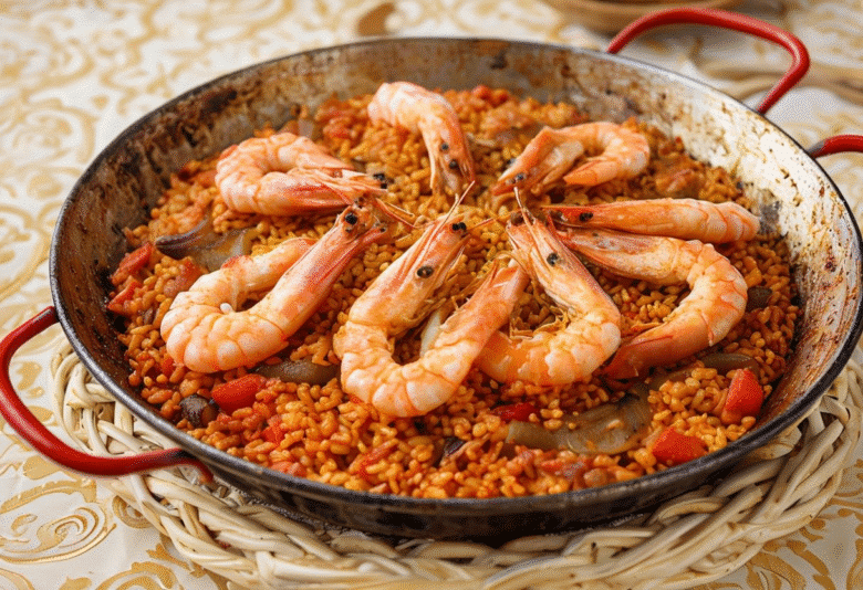 Arroz a Banda en Thermomix