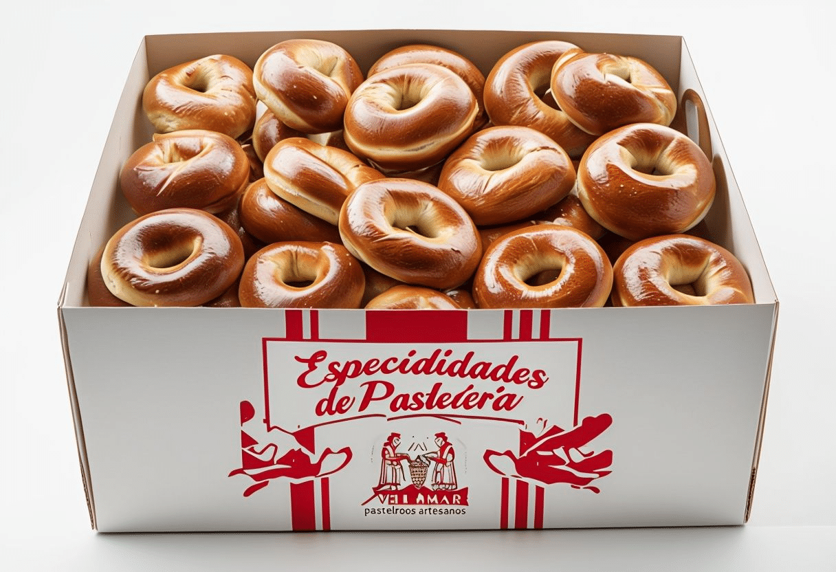 Rosquillas de Palo Rosquillas de Palo