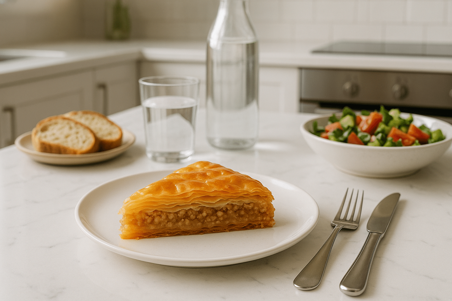 Tarta Árabe Tarta Árabe