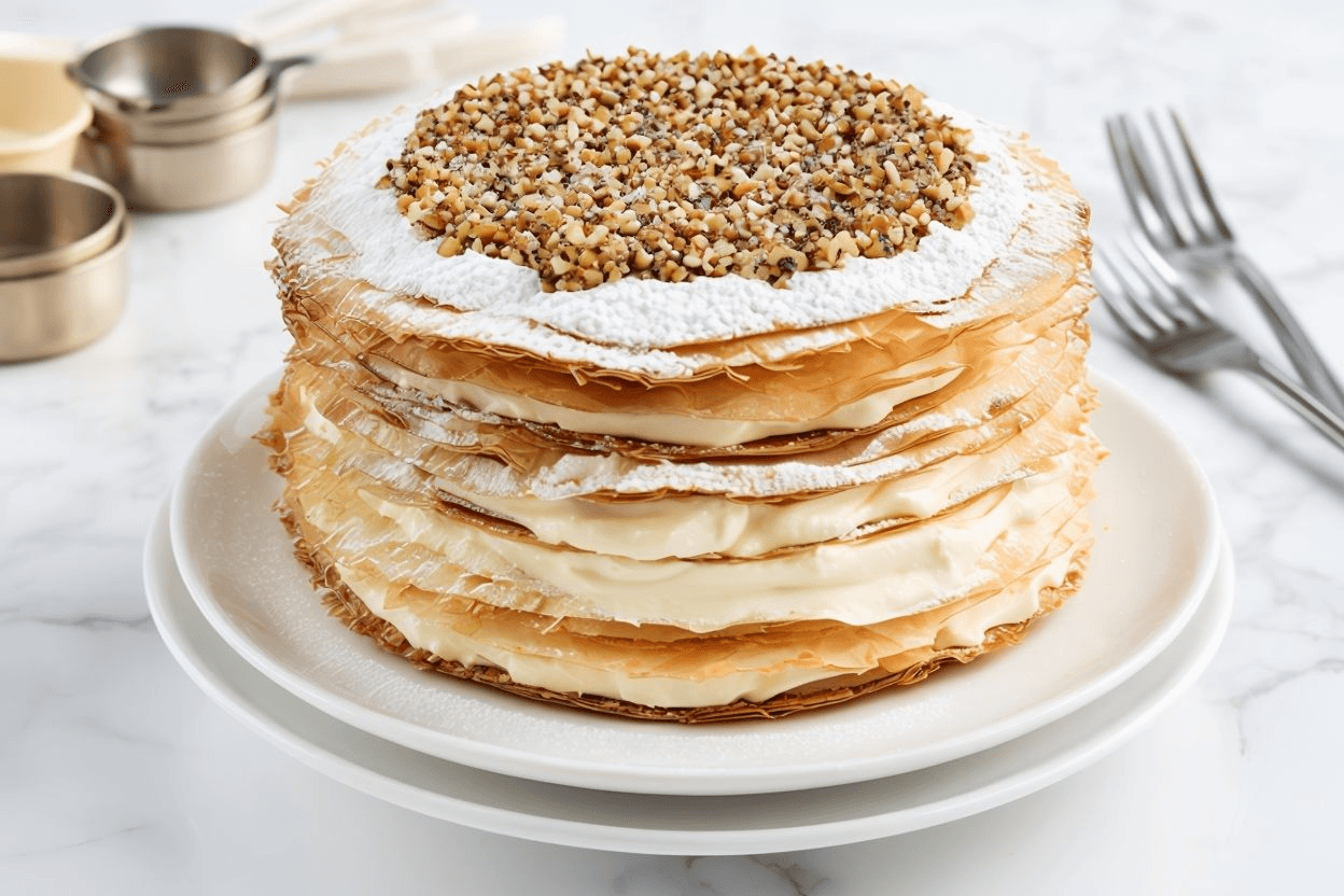 Tarta Árabe Tarta Árabe