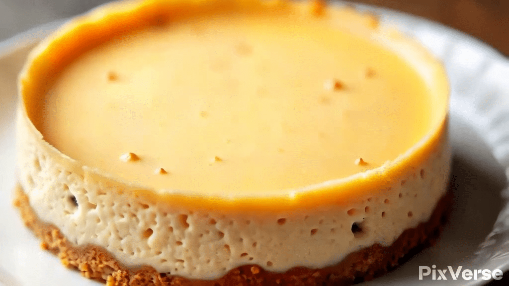 Tarta de Queso Cremosa al Horno Tarta de Queso Cremosa al Horno