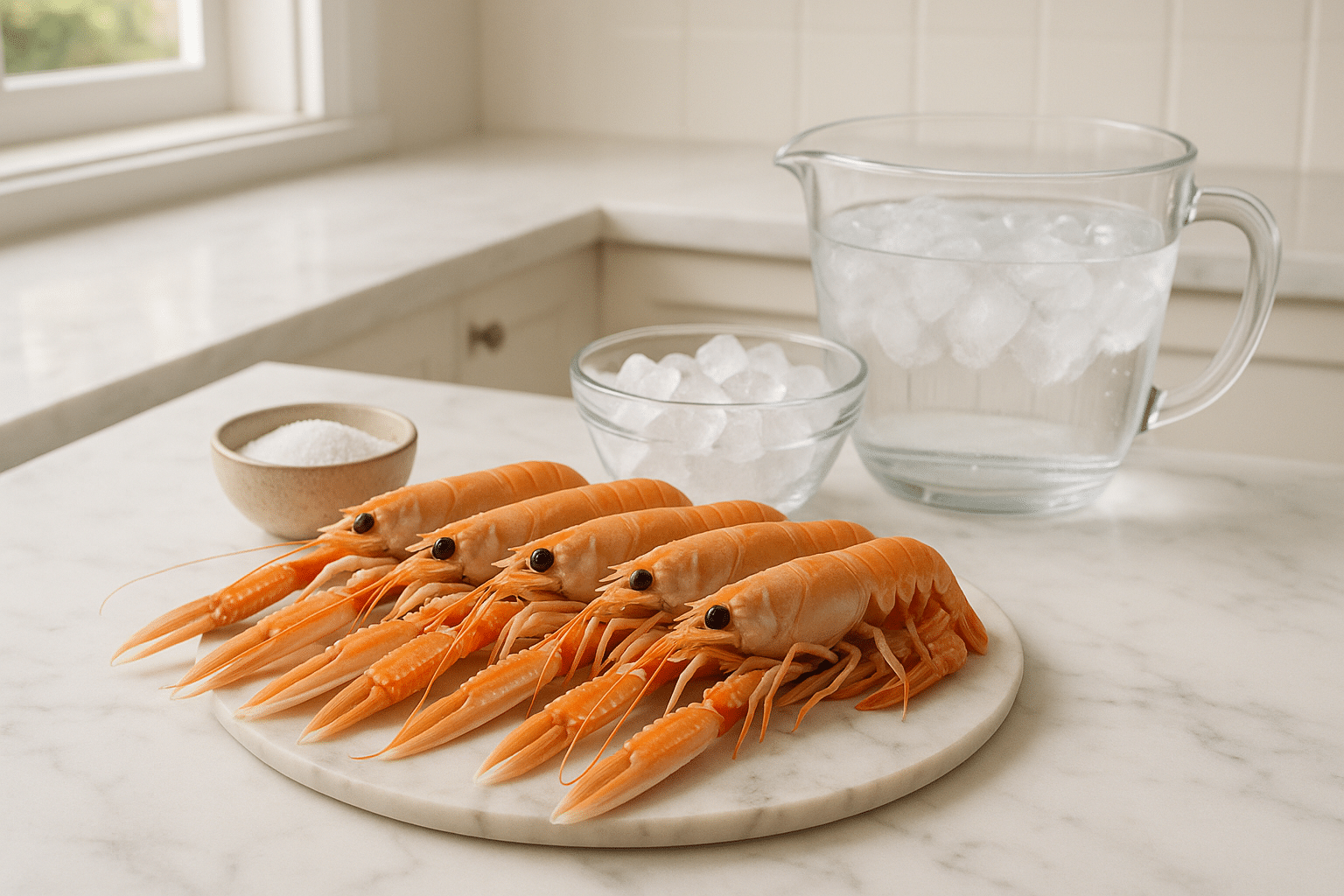 Como Cocer Cigalas Como Cocer Cigalas