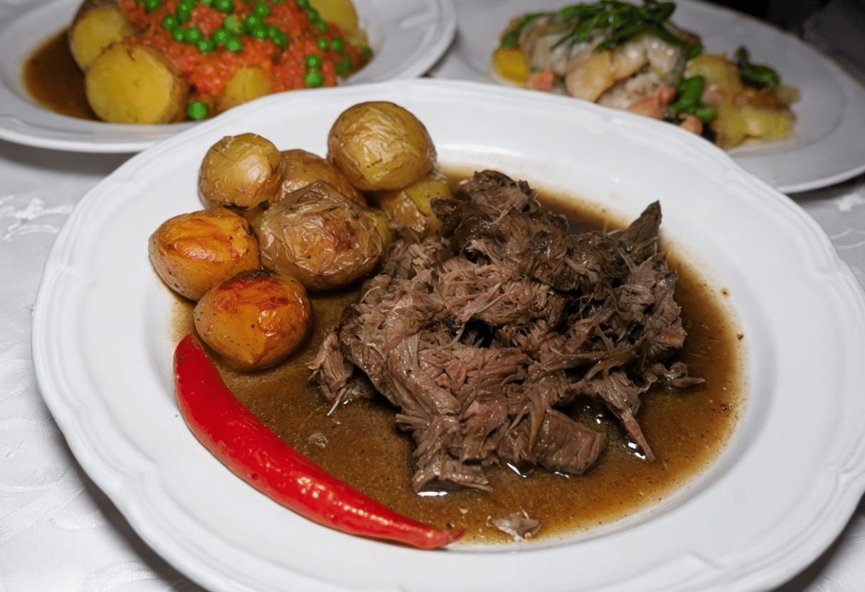 Receta Carne asada Betanzos Receta Carne asada Betanzos