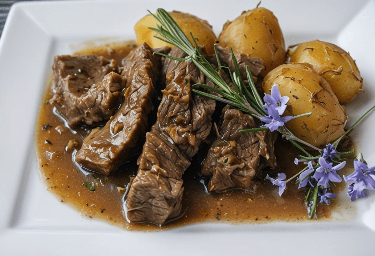 Receta de Carne asada Betanzos Receta de Carne asada Betanzos