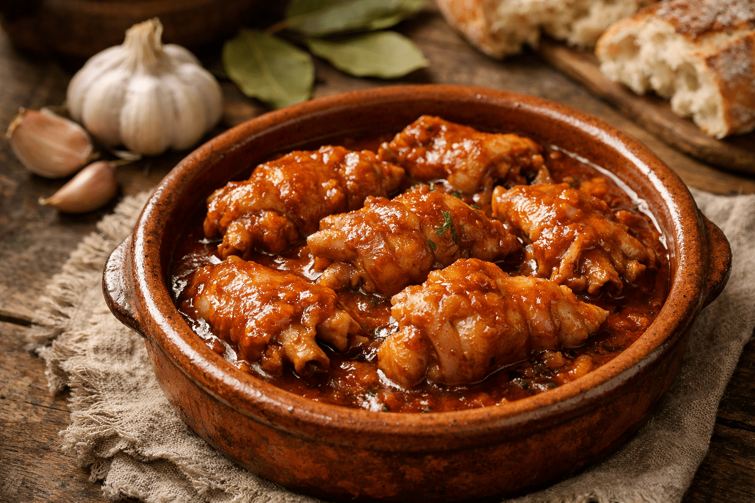 Manitas de cerdo guisadas manitas de cerdo guisadas