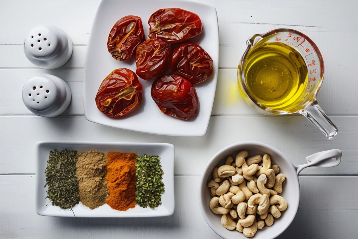 Sobrasada vegana ingredientes sobrasada vegana