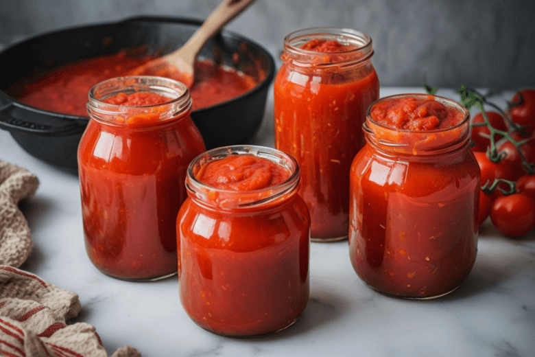 Receta de Tomate Frito Casero tomate frito casero