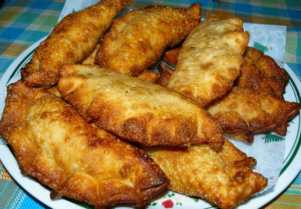 Empanadillas de atun Empanadillas de atun