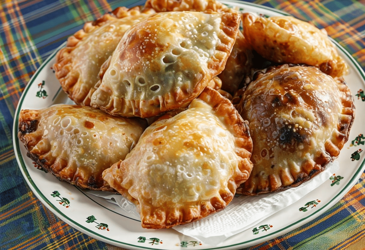 Empanadillas de atun Empanadillas de atun