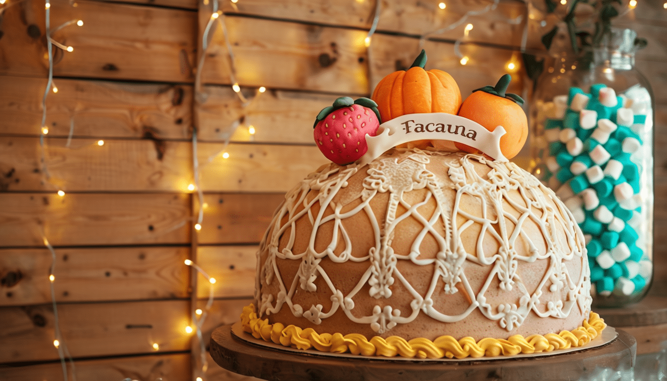 Torta Bola de oro Torta Bola de oro