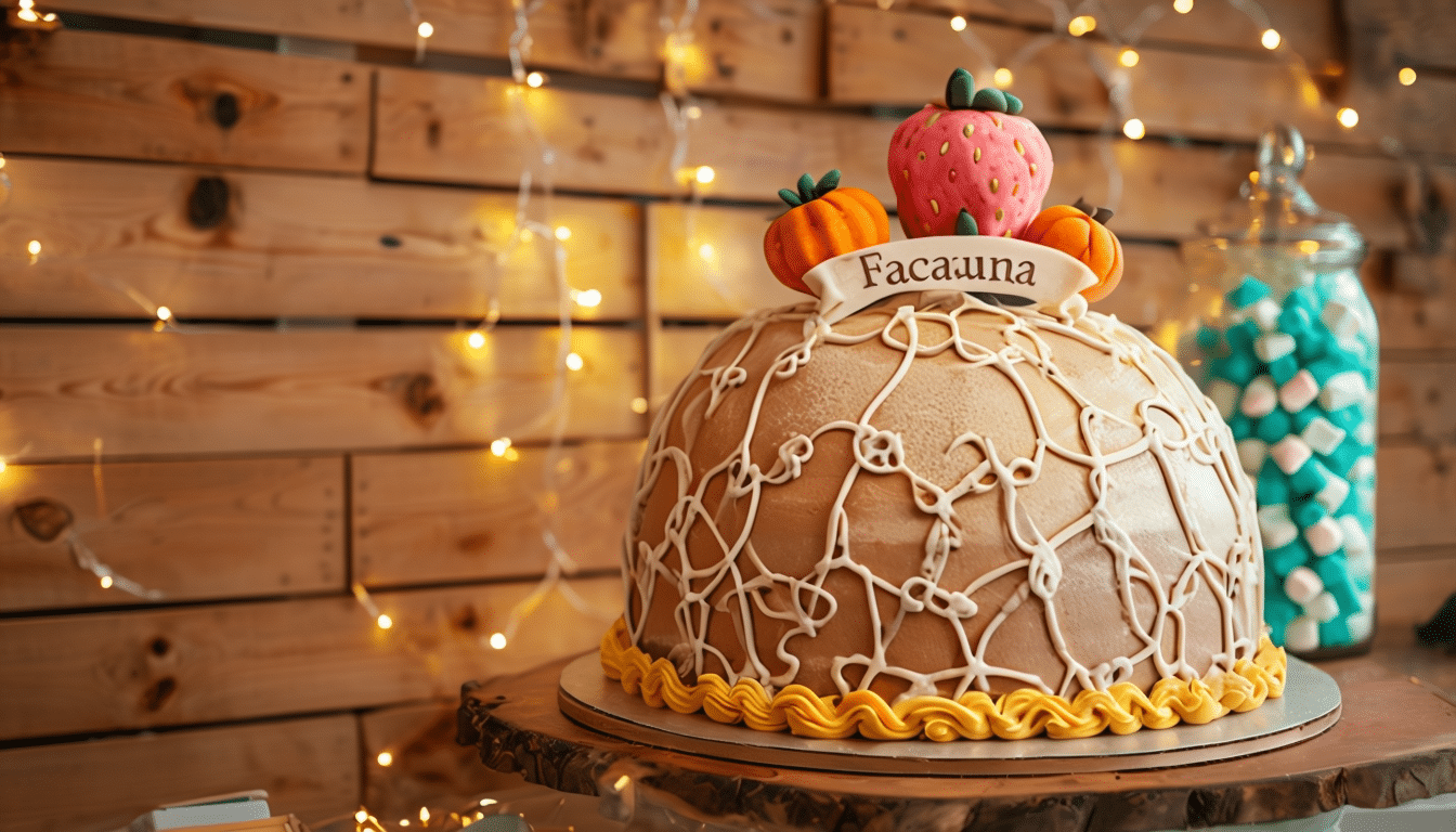 Torta Bola de oro Torta Bola de oro