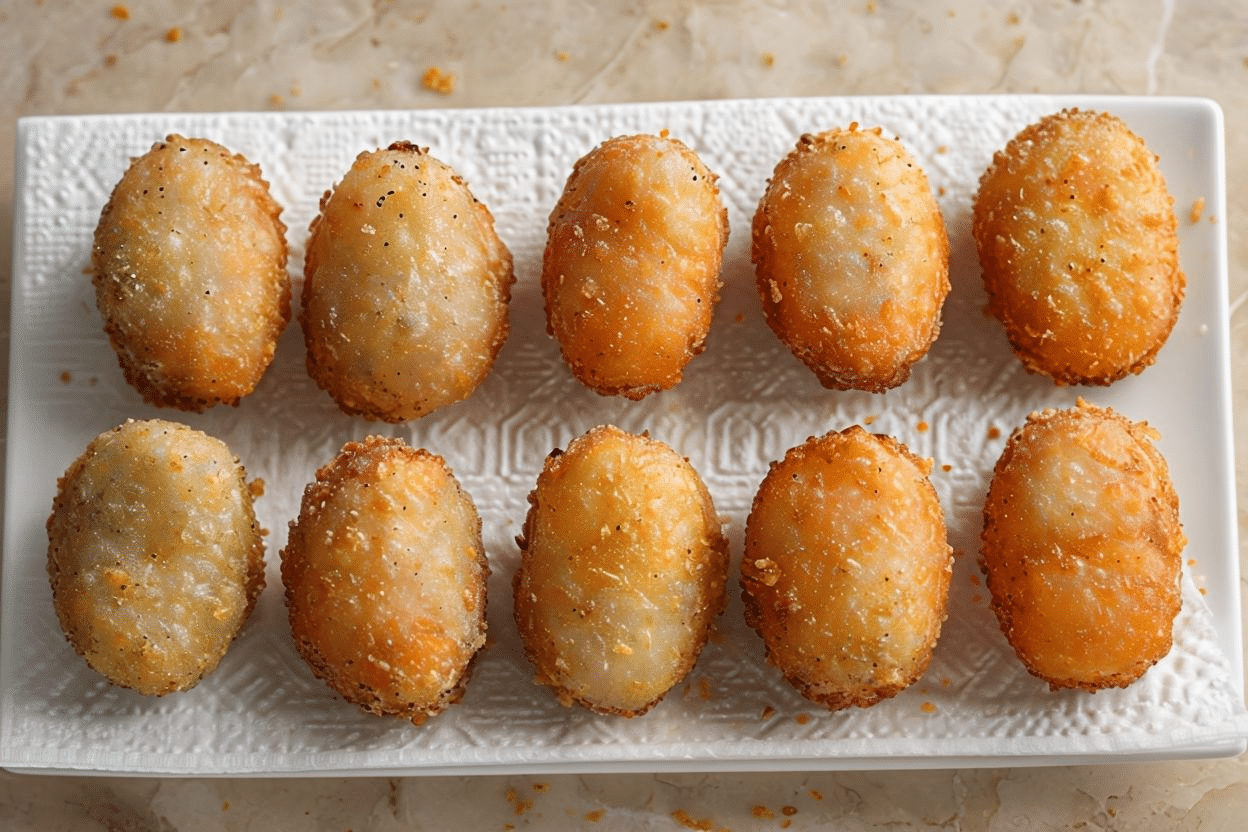 Croquetas de Pollo en Thermomix Croquetas de Pollo en Thermomix
