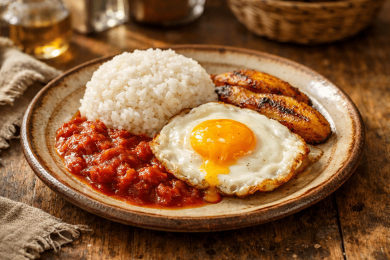 Arroz A La Cubana Receta De La Abuela Facil Y Tradicional