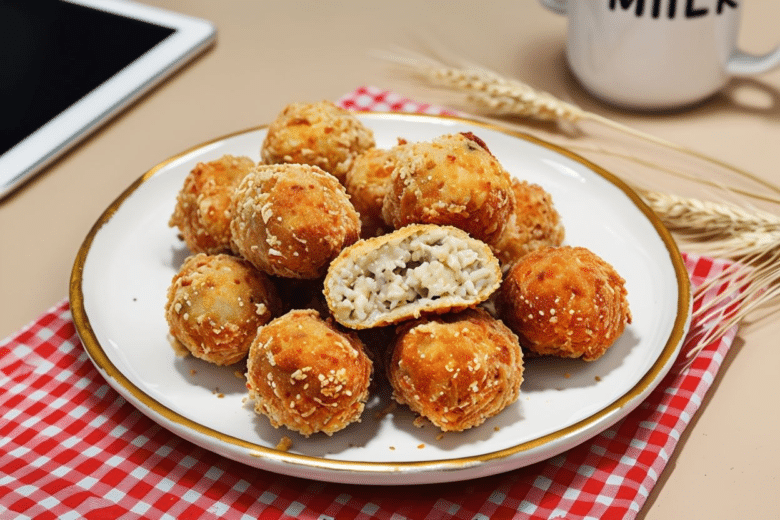 Croquetas de Pollo en Thermomix 