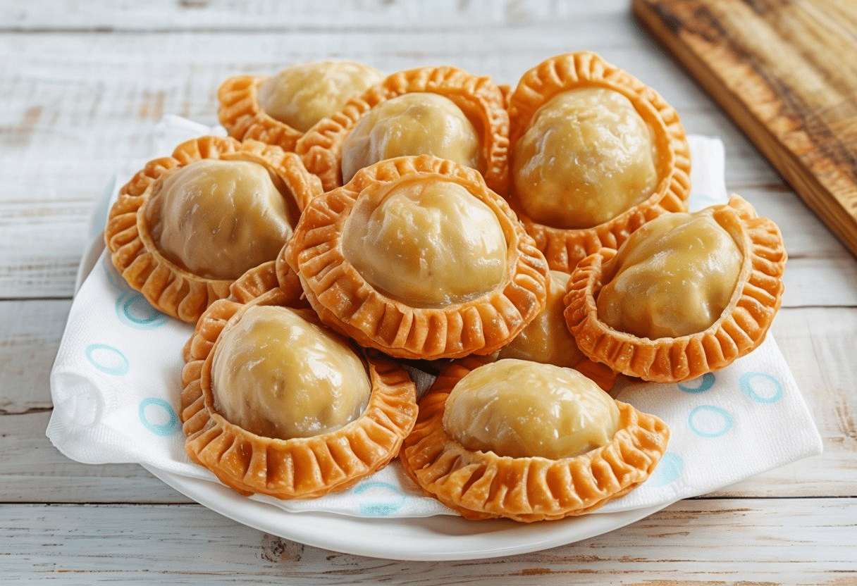 Tapas que Triunfan en los Bares Empanadillas de atun