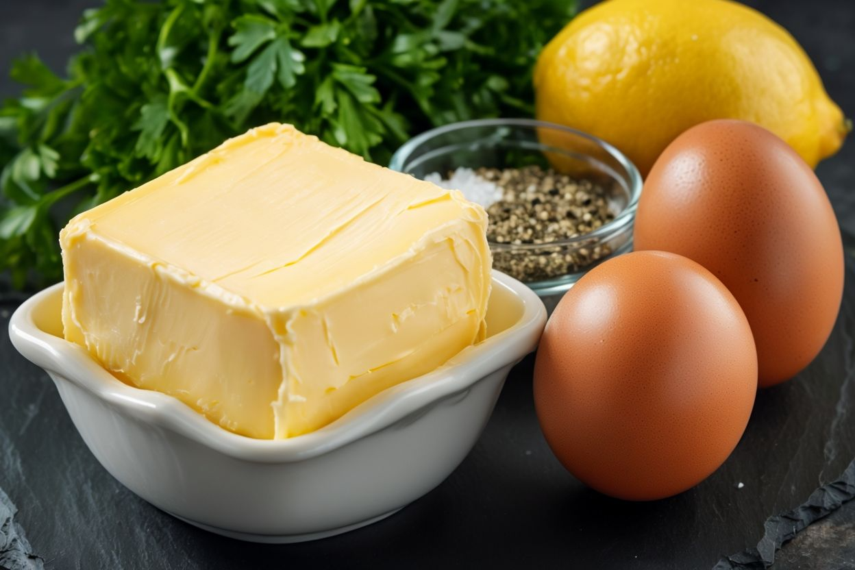 Cómo hacer salsa holandesa Cómo hacer salsa holandesa