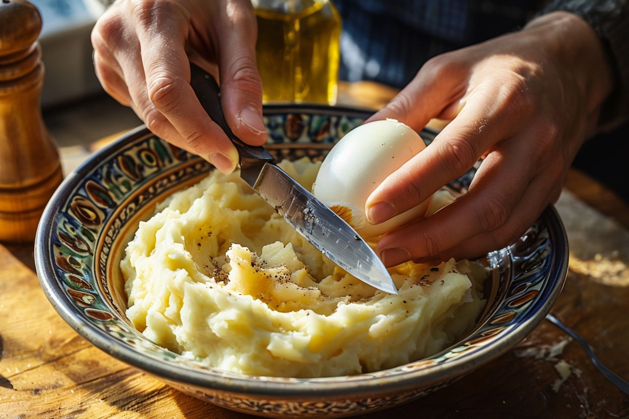 Atascaburras manchego Atascaburras manchego