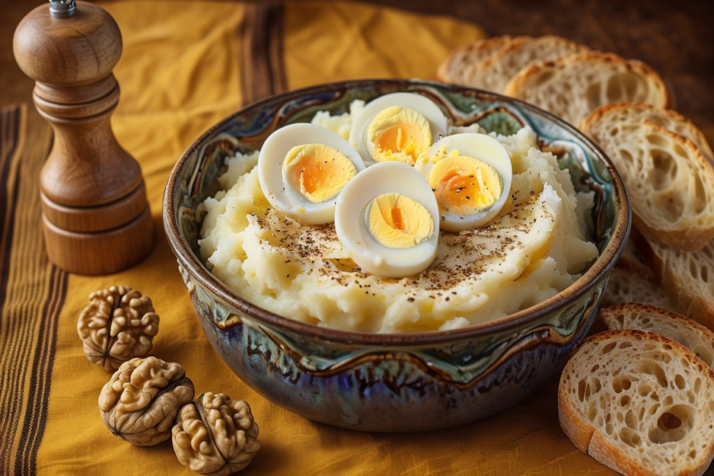Atascaburras manchego