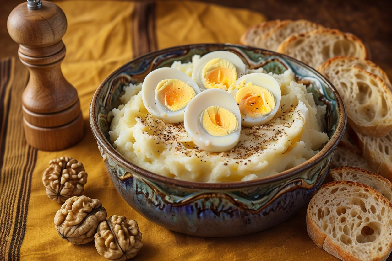 Atascaburras manchego Atascaburras manchego