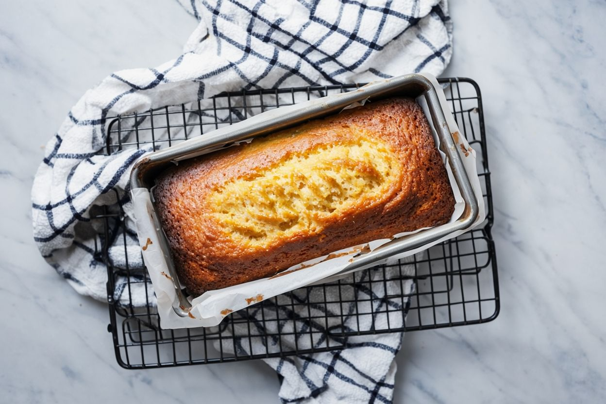 Receta de Bizcocho de yogur Bizcocho de yogur