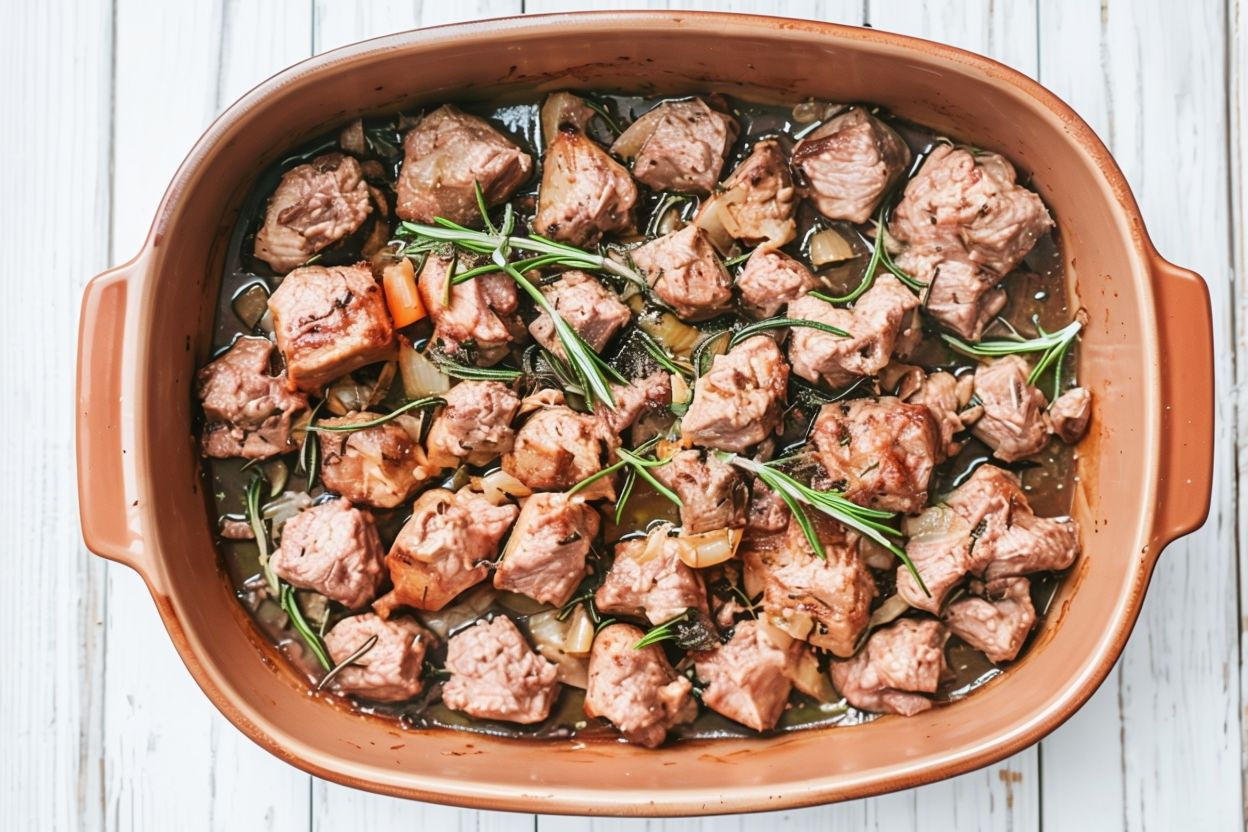 Cordero al ajillo cordero al ajillo