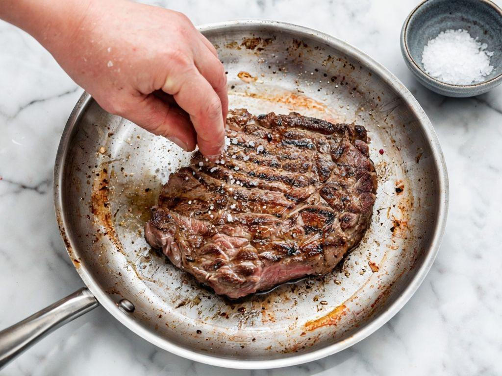 Entrecot de ternera Entrecot de ternera