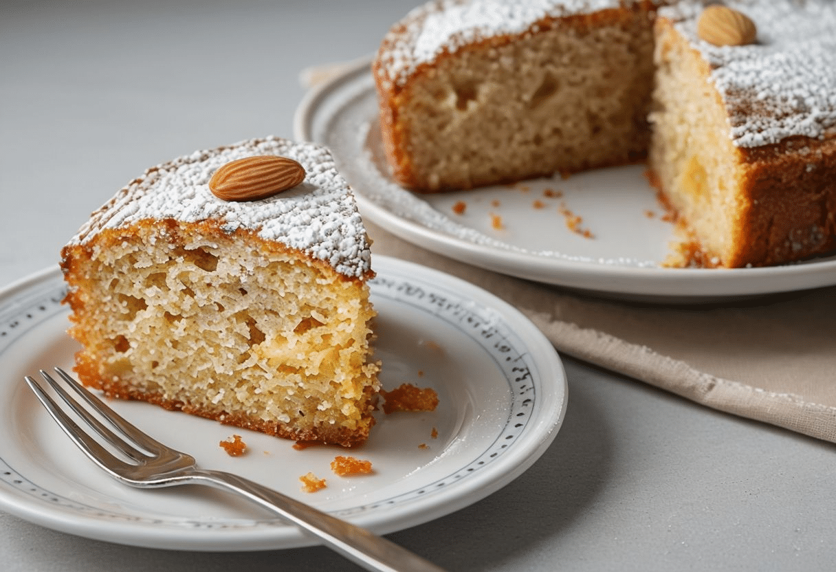 Tarta de Santiago gallega receta original Tarta de Santiago gallega receta original